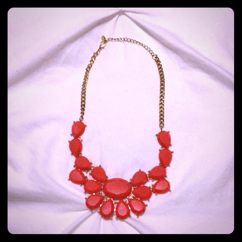 Collar Statement Necklace